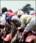 Jockeys