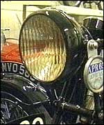 motorbike light