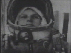 Valentina Tereshkova