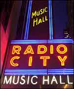 Radio City Music Hall