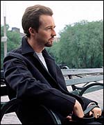 Edward Norton in 25th Hour
