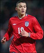 Jermaine Jenas