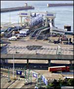 Dover Docks