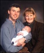 Sally and Chris Clark