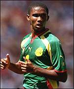 Samuel Eto'o