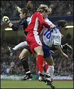 Matthew Jones impressed against Bosnia-Herzegovina