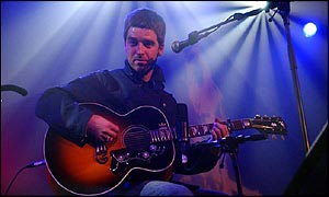 Noel Gallagher