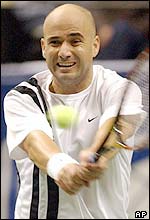 Andre Agassi