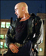 Colin Farrell as Bullseye