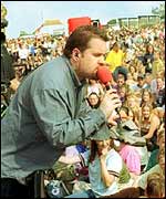 Chris Moyles