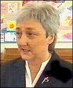 Chief schools inspector, Susan Lewis