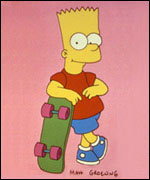 Bart Simpson 