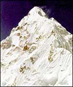 Mount Everest