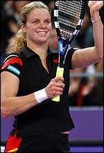 Kim Clijsters has impressed this year.