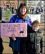 Susan and Megan Donnelly 