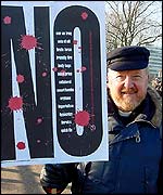 Minister Tom Johnson