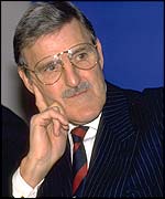 Former team-mate Jimmy Hill