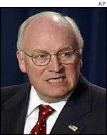 Dick Cheney