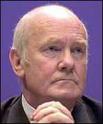 John Reid MP, Labour party chairman