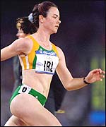 Ciara Sheehy achieved her fifth successive Irish Indoor Championship double