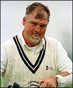 Mike Gatting 