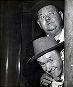 Laurel and Hardy