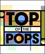 Top of the Pops logo