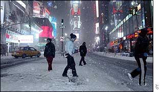 Times Square, New York 