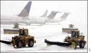 Baltimore-Washington International Airport 