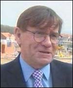 Vale of Glamorgan MP John Smith