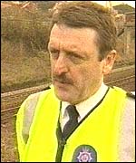 Chief Inspector Danny Snee