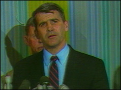 Photo of Oliver North