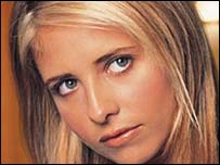 Buffy The Vampire Slayer