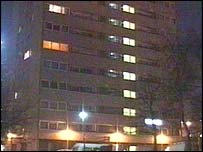 Flats at Brindley Drive