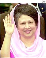 Khaleda Zia