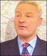 Essex Emergency Planning Chief, Peter Pearson