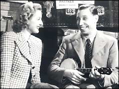 George Formby 
