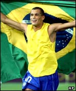 Brazilian star Rivaldo