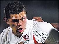 Henry Paul has been starring for the England sevens team