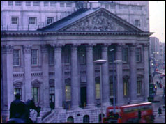 Photo of Mansion House in London