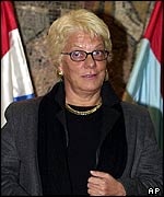 Carla del Ponte