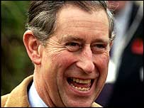 Prince Charles