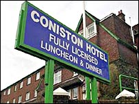 Coniston Hotel