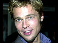Brad Pitt