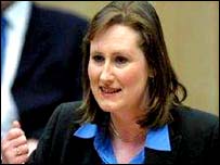 Labour MSP Susan Deacon