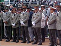 Senior military officials