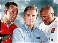 Send your questions to Steve Rider and the team