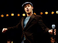 Will Young: Nominated but not performing