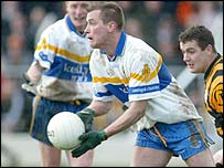 Eoin Gormley will lead Errigal Ciaran against Nemo Rangers