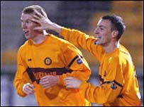Stephen Pearson opened the scoring for Motherwell